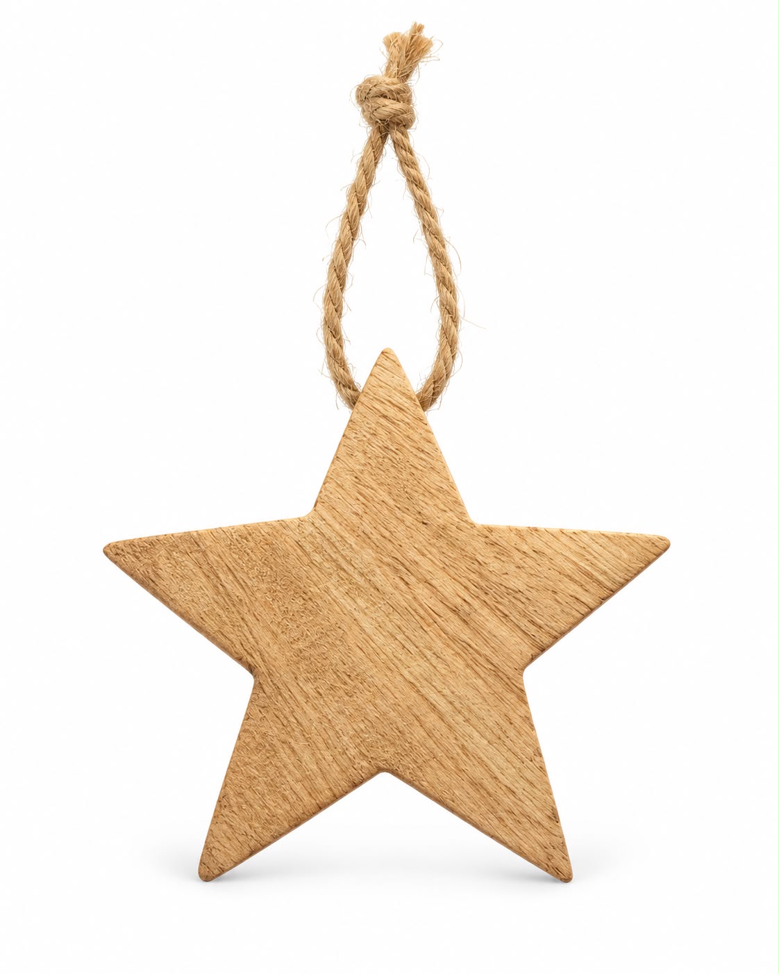 Estrella Rústica Marrón