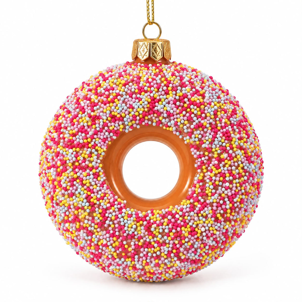 Donut Ornament