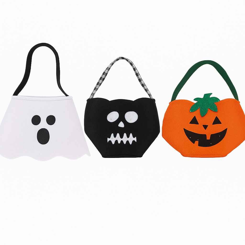 HALLOWEEN PUMPKIN BAG