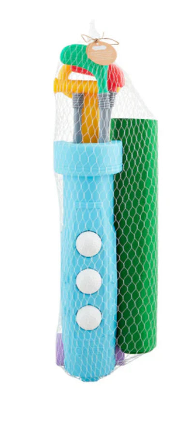 Set Infantil de Golf de Juguete | Kids Golf Play Set