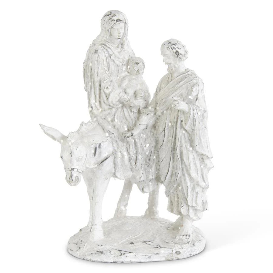 NATIVITY WHITE LARGE