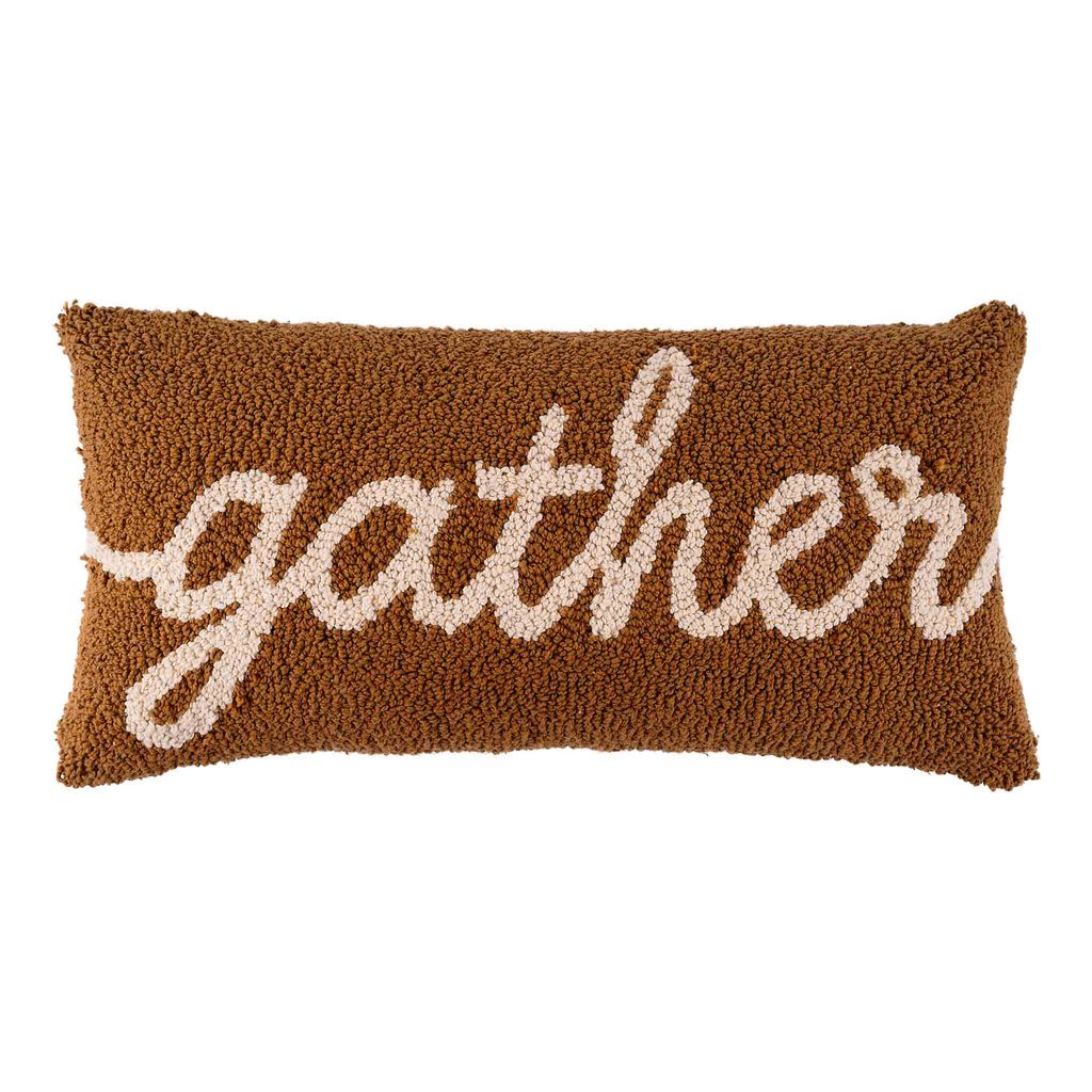 GATHER PILLOW