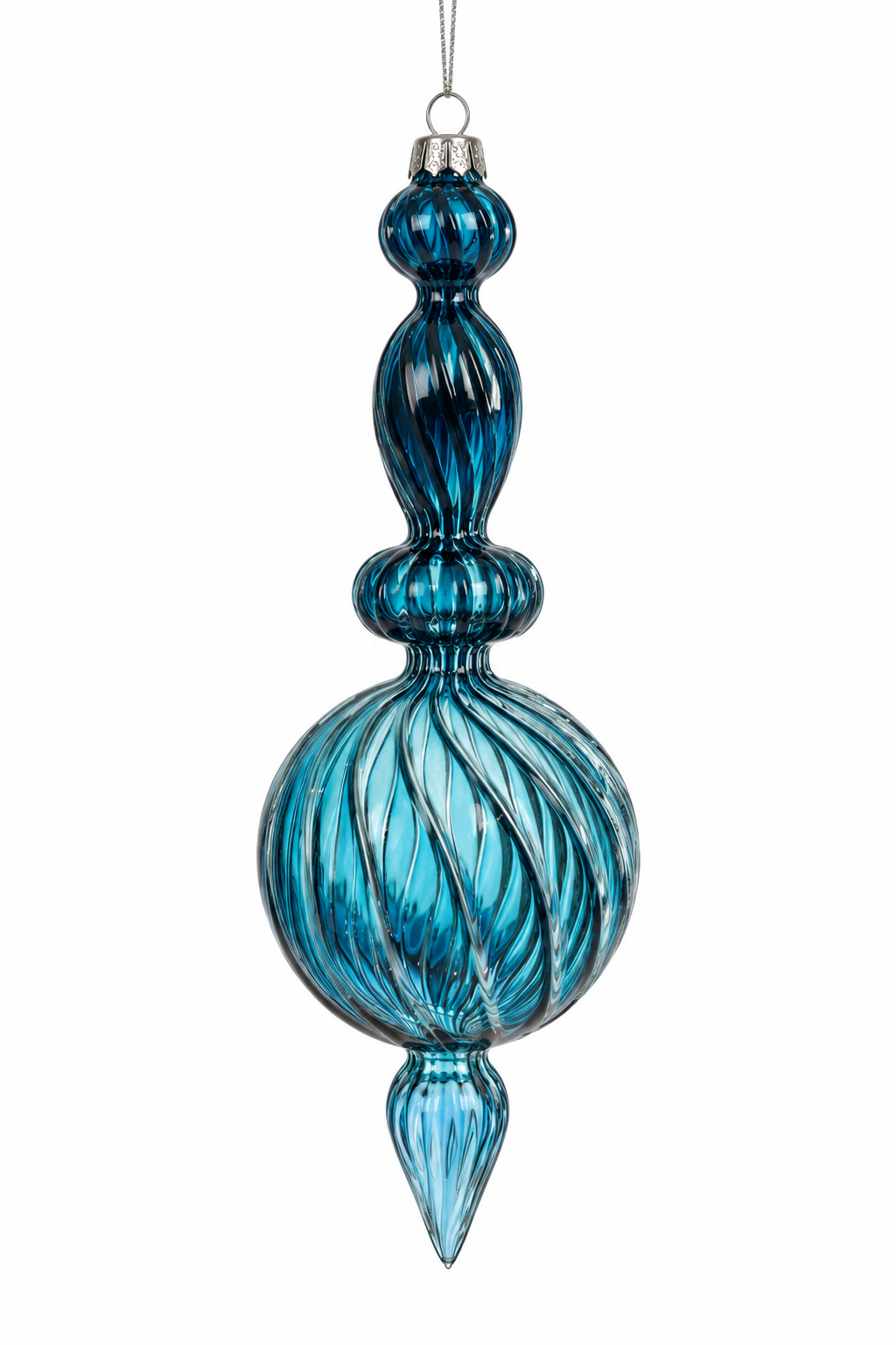 Gota Navideña Azul