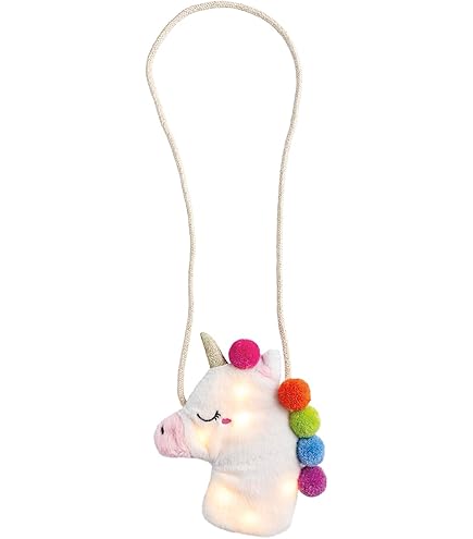 Unicorn Light Up Purse
