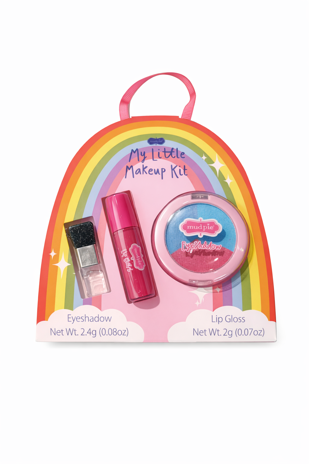 Rainbow Little Makeup Kits