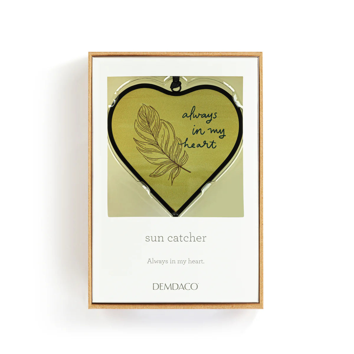 Always in My Heart - SunCatcher