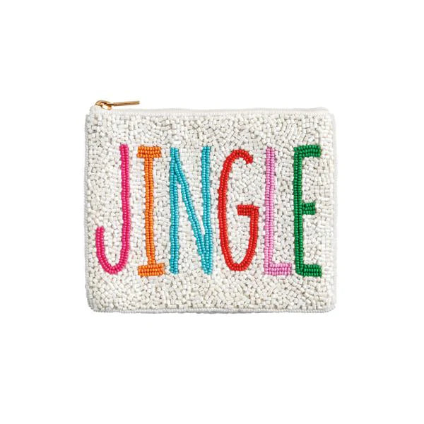 Holiday Beaded Case - Jingle