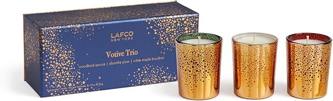 Votive Trio Limited Edition Set