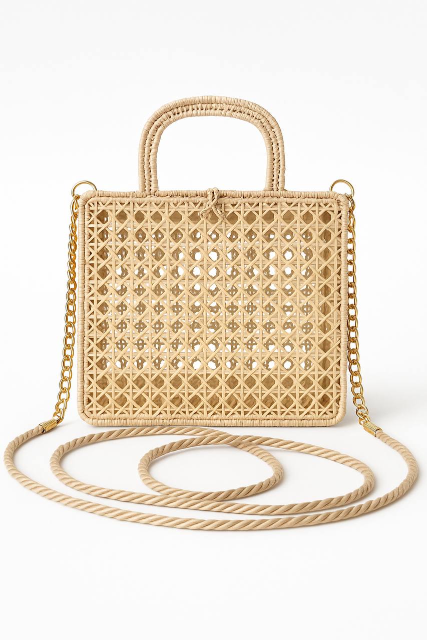 CARTERA SUMMER VIBES BEIGE
