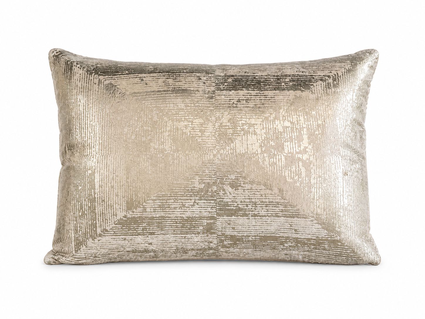 20” L x 14” H Cotton Velvet
