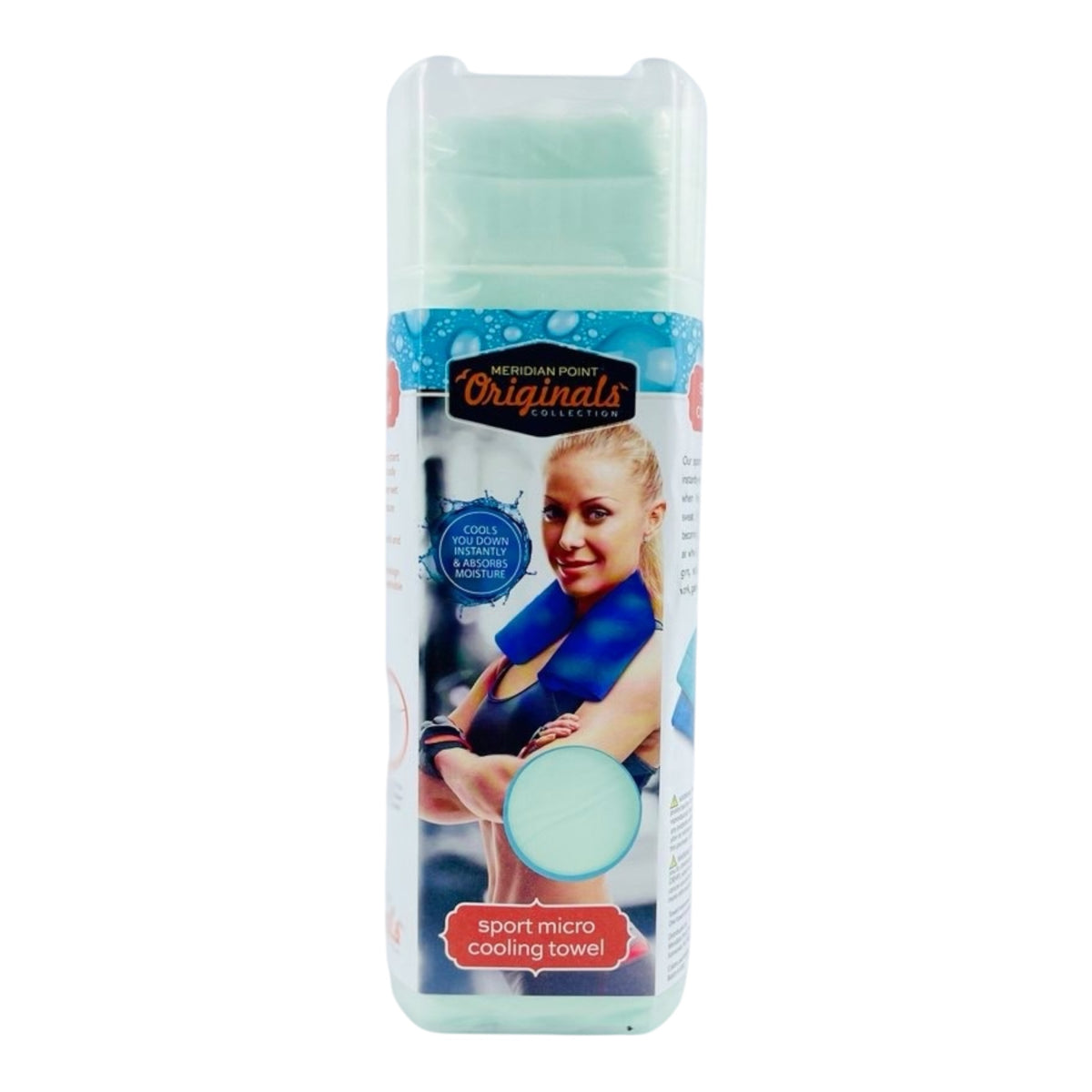 MINT COOLING TOWEL