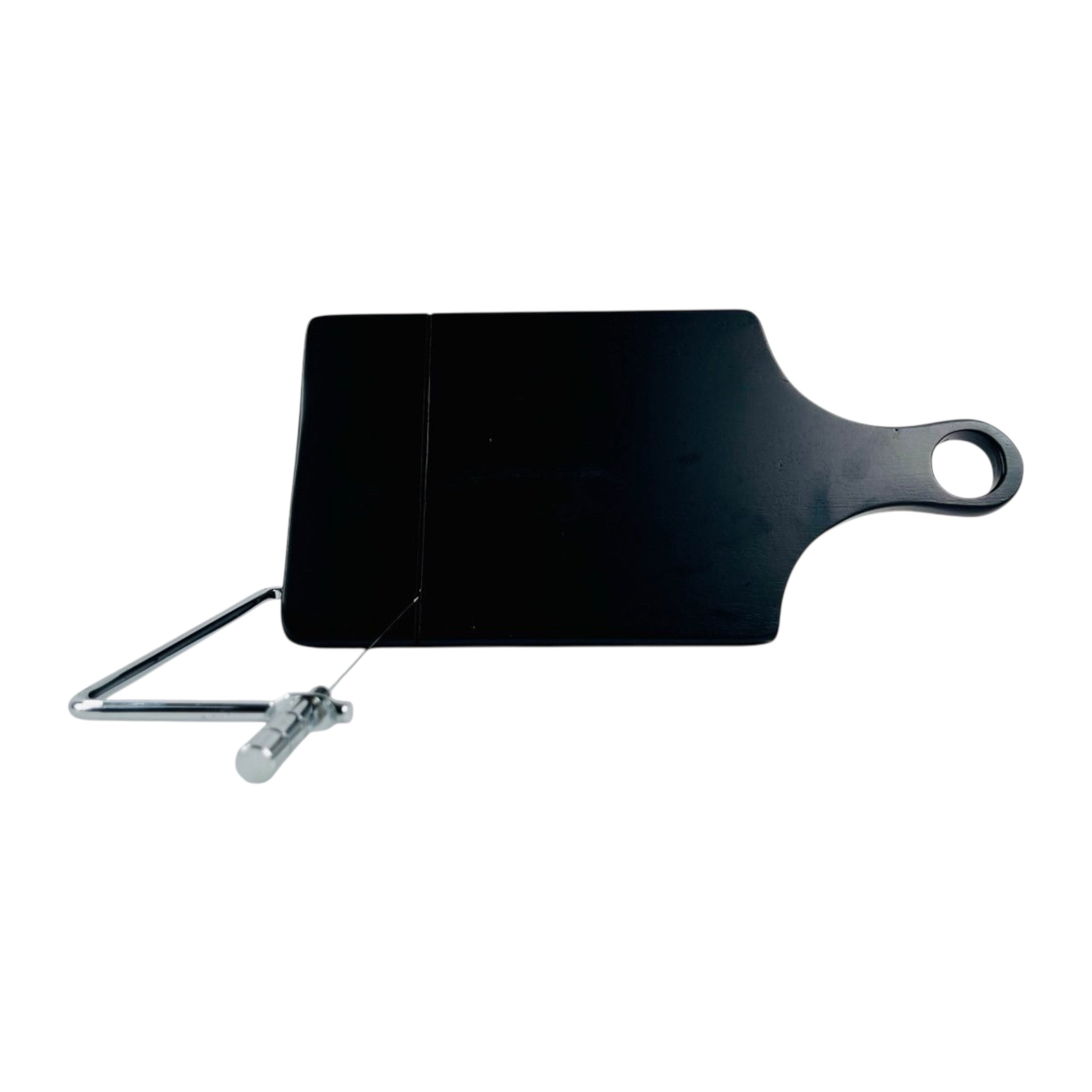 ACACIA WOOD CHEESE SLICER