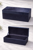 Caja Organizadora Premium (Leather Box 12”)