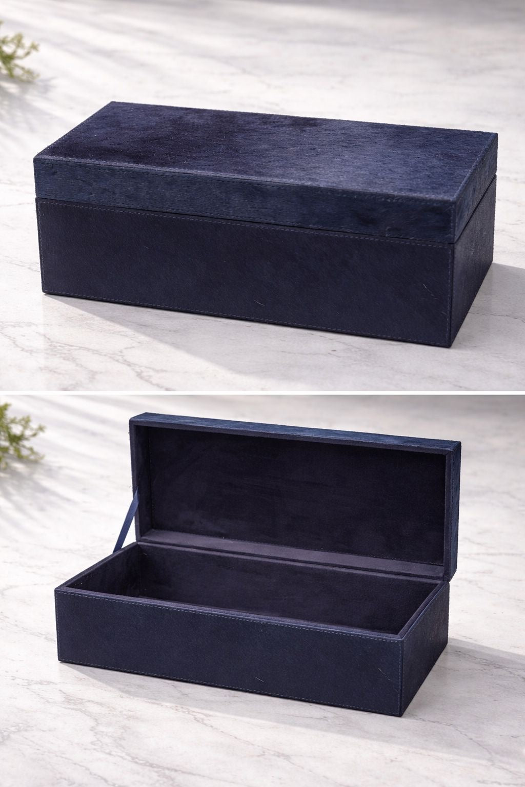 Caja Organizadora Premium (Leather Box 10”)