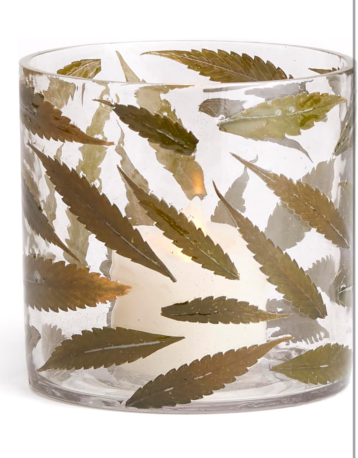 LEAF VASE