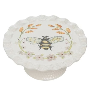 Dol Honey Bee Tea Co. Cake Stand