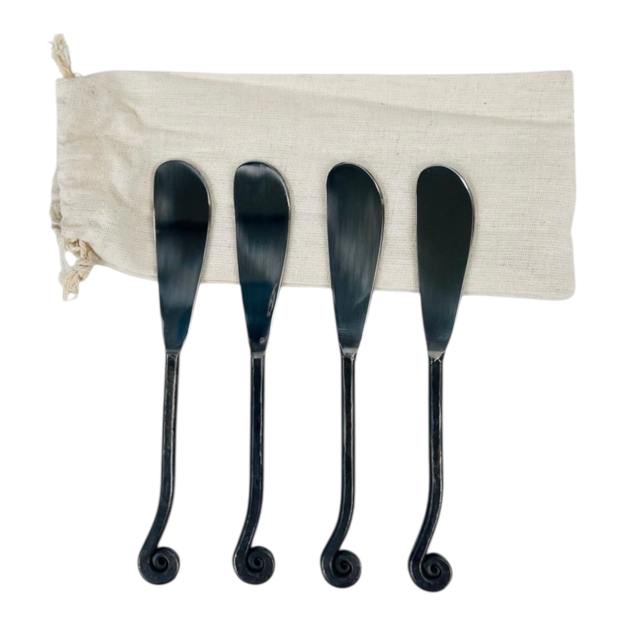 SAINLESS STEEL CHEESE KNIVES SET