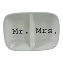 Mr./Mrs. CERAMIC DISH