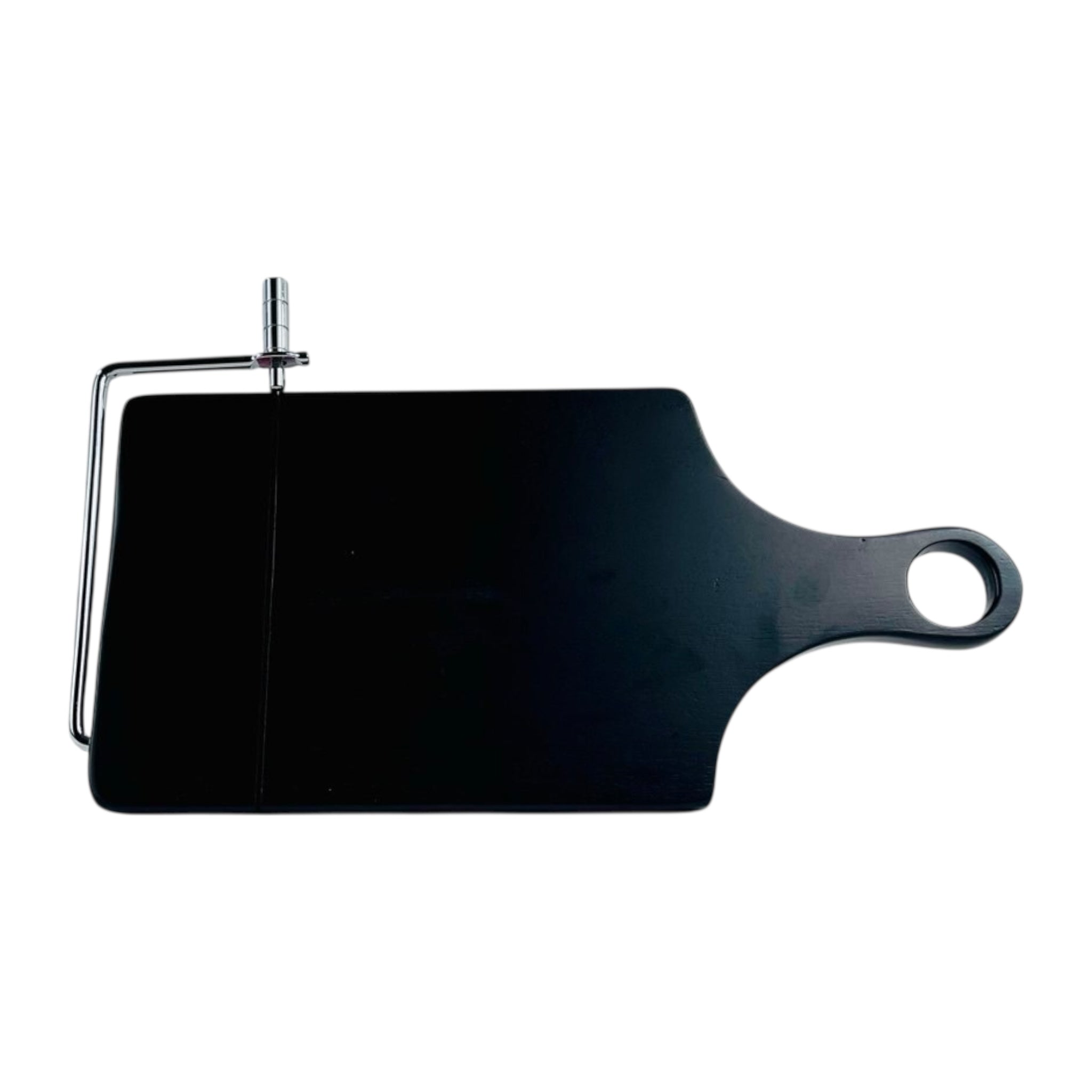 ACACIA WOOD CHEESE SLICER