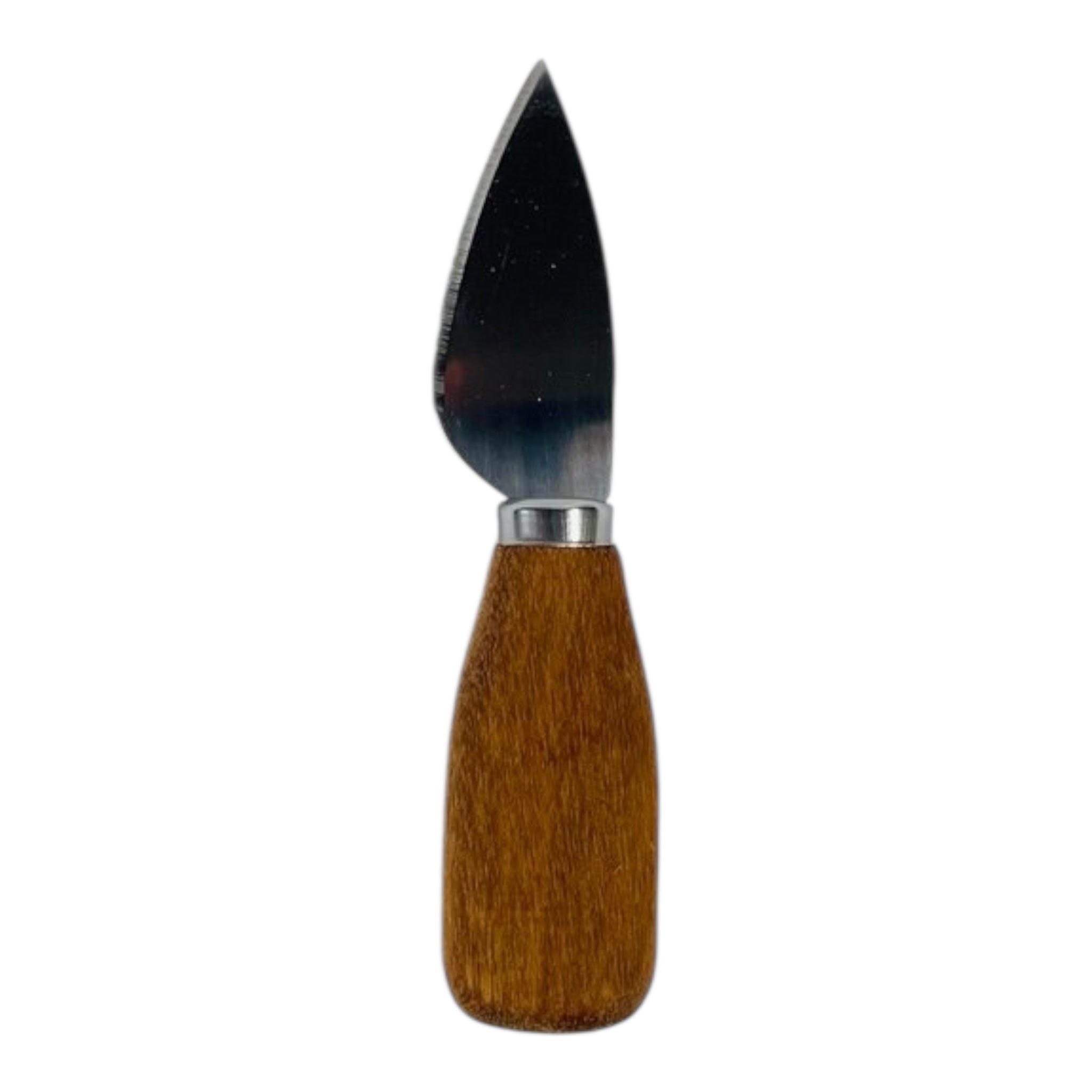 STAINLESS STEEL ACACIA WOOD UTENSILS  BOX SET