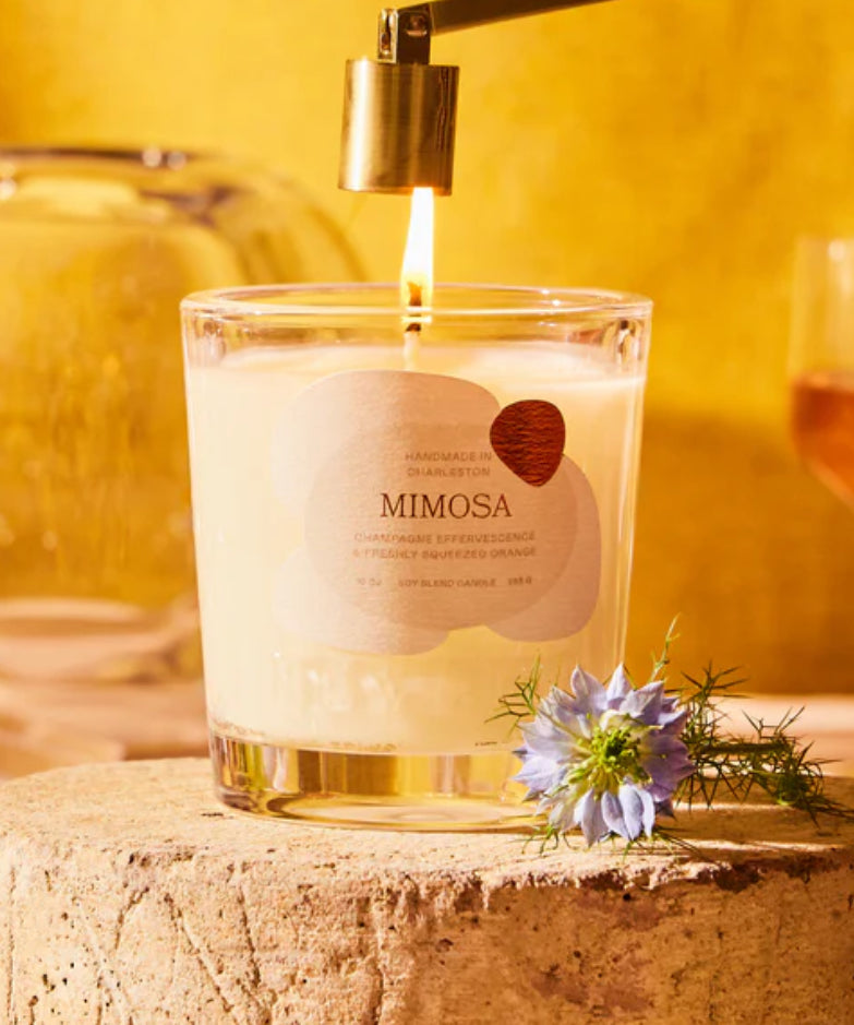 Rewined Mimosa Candle 10onz