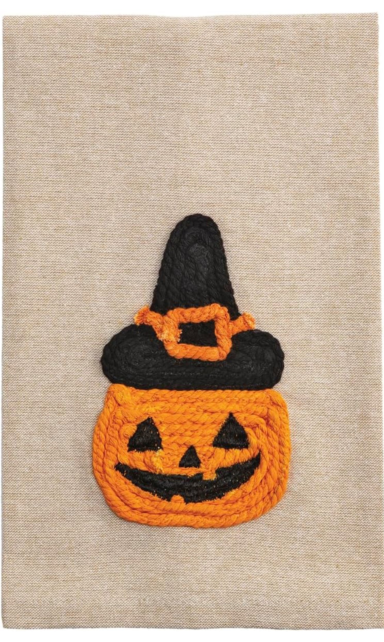 Pumpkin Halloween Linen
