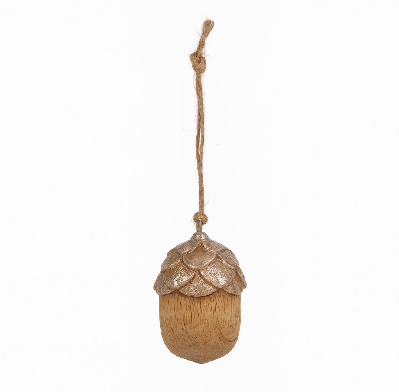 Ornamento Bellota Natural