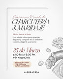 Charcutería & Maridaje - Edición Marzo