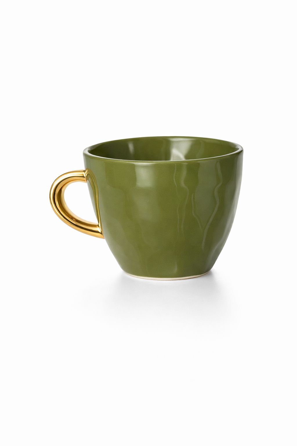 Cup - Urban Nature Culture Good Morning Cup - Fir Green Set of 2