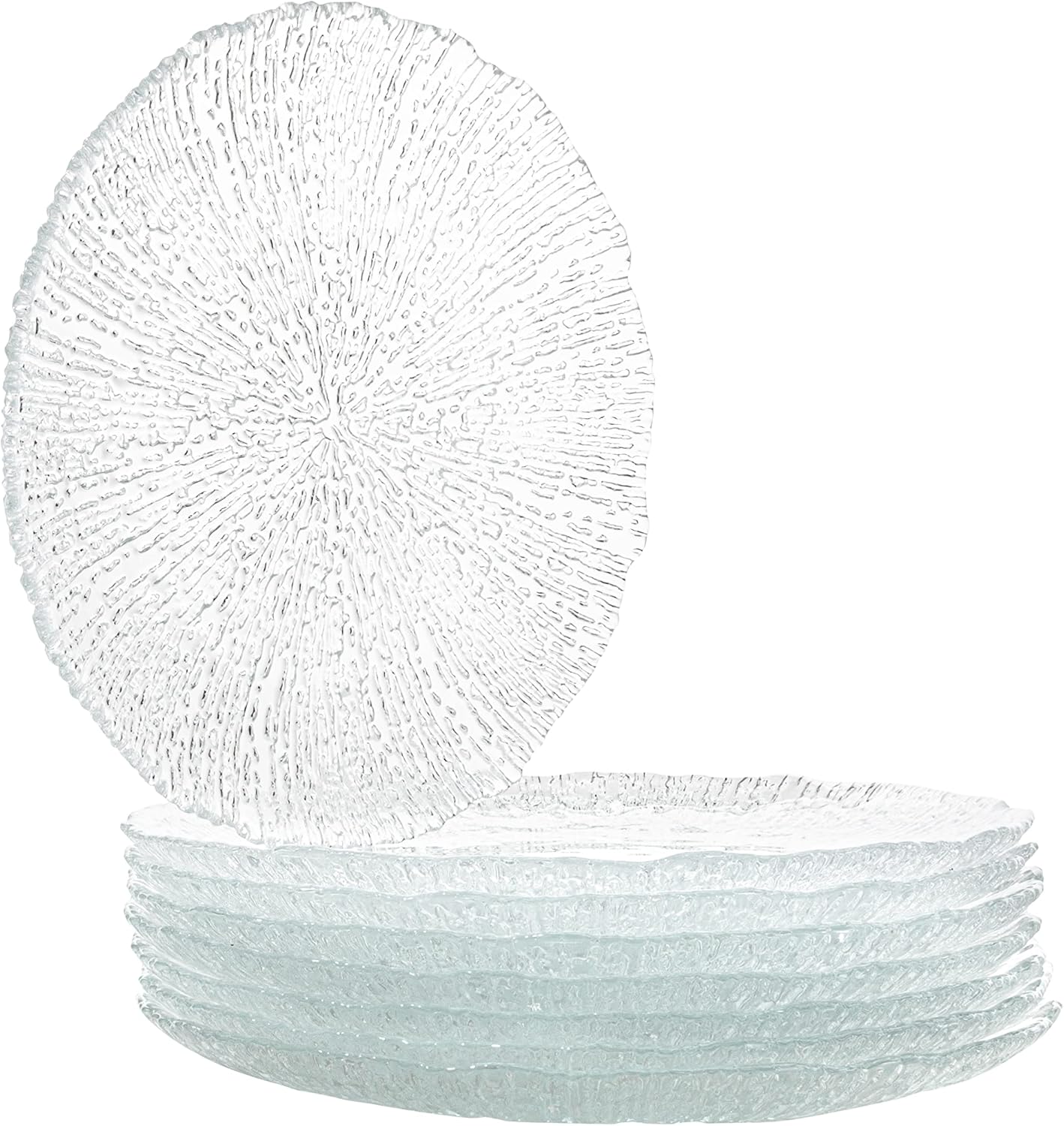 Plato Clear Infinity Boreal Set of 6