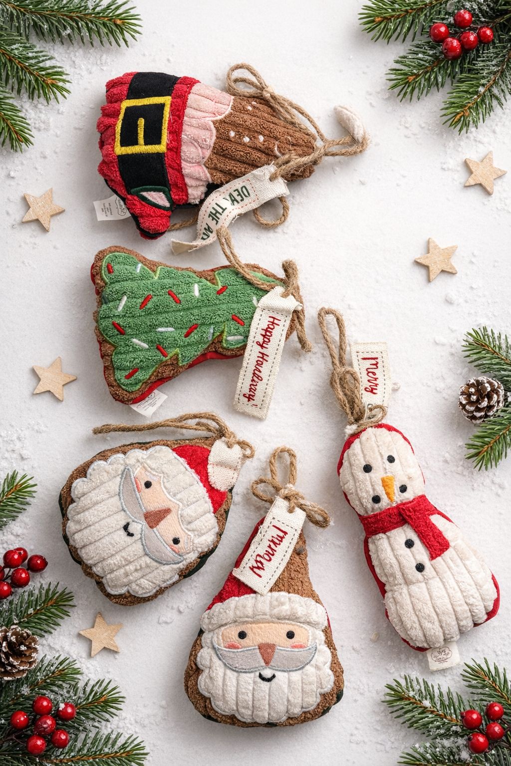 CHRISTMAS PET TOY