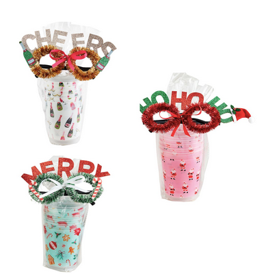Holiday Party Cup