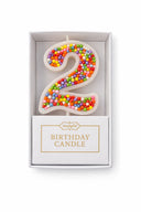 Two Number Candle