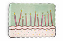 Celebrate Candles Trinket Tray
