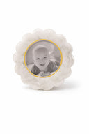 Scallop Resin Small Frame