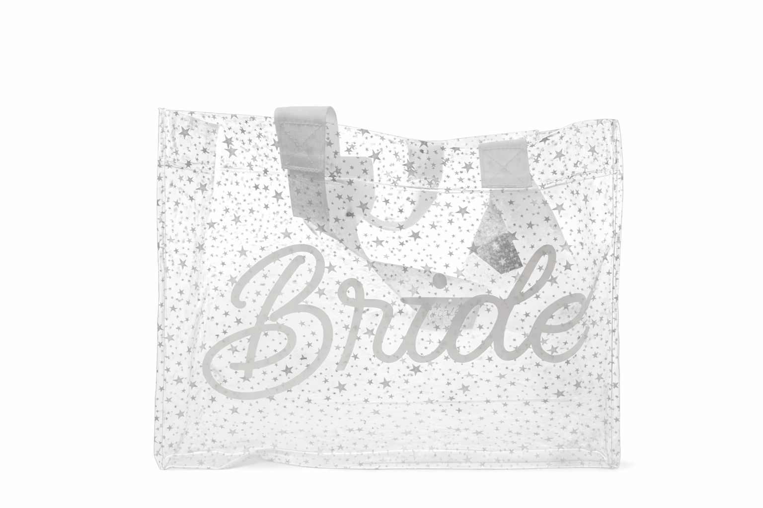Bride Large Star Tote