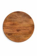Tableware - Large Lazy Susan Wood Tray