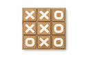 Wood Tic tac toe