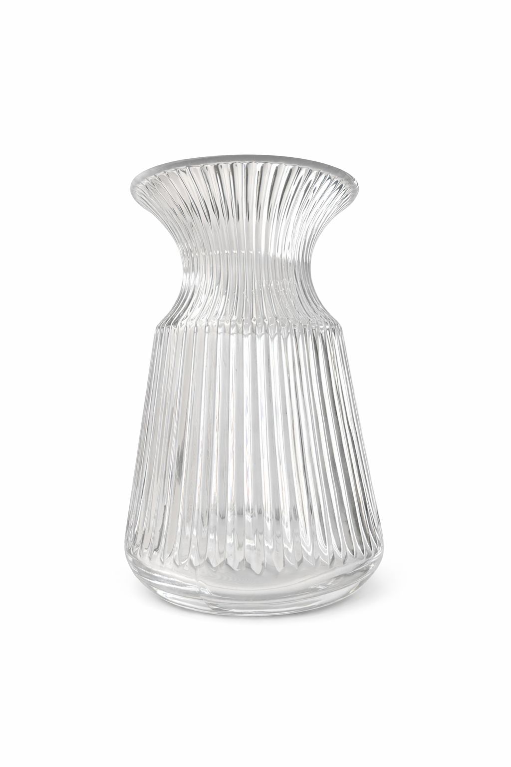 Jarrón Large de Vidrio Clear