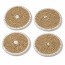 Porta Vasos de Pajilla Estilo Boho