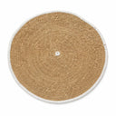 Place Mate de Pajilla Estilo Boho