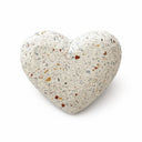 Corazón Pisa Papel de Terrazo