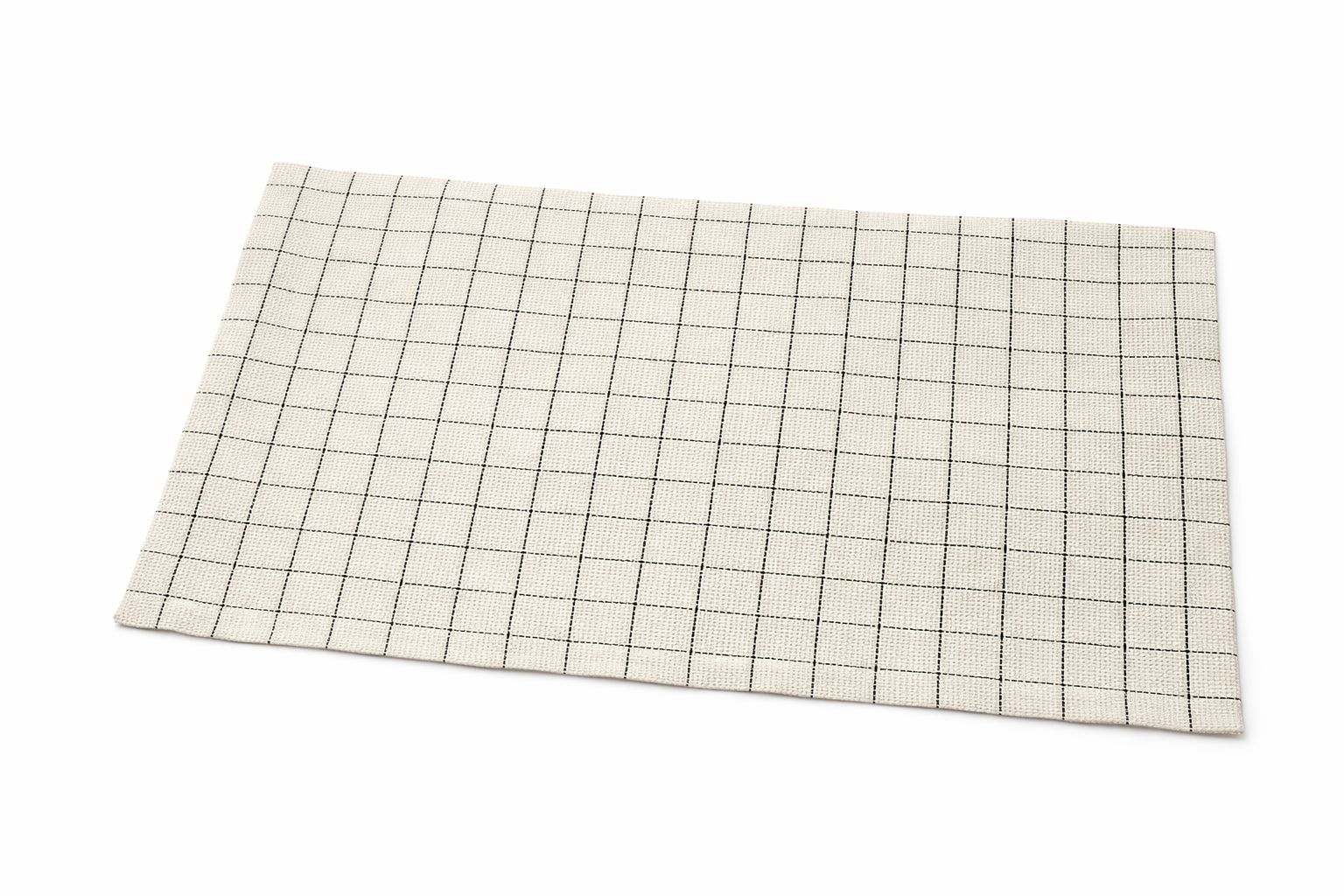 Placemat White&Black