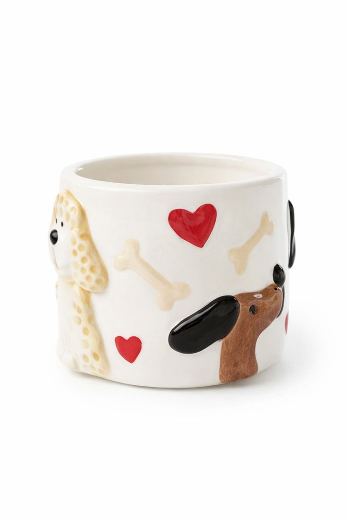 Taza (Dog Mug)