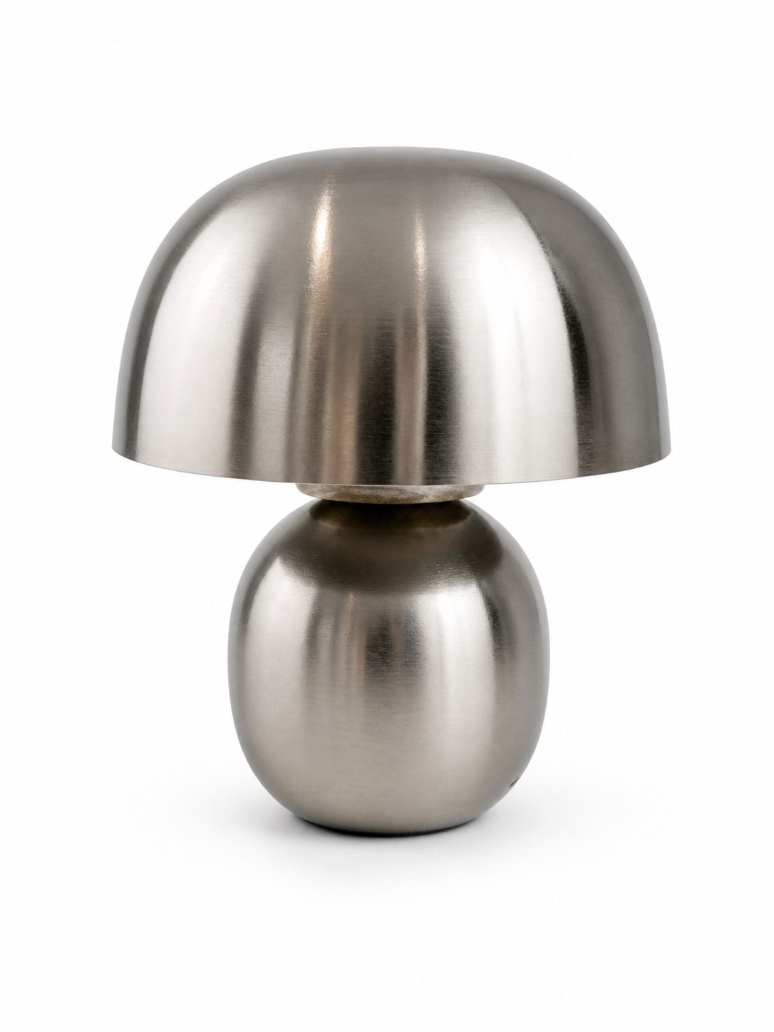 Lámpara de Mesa Orbital Silver