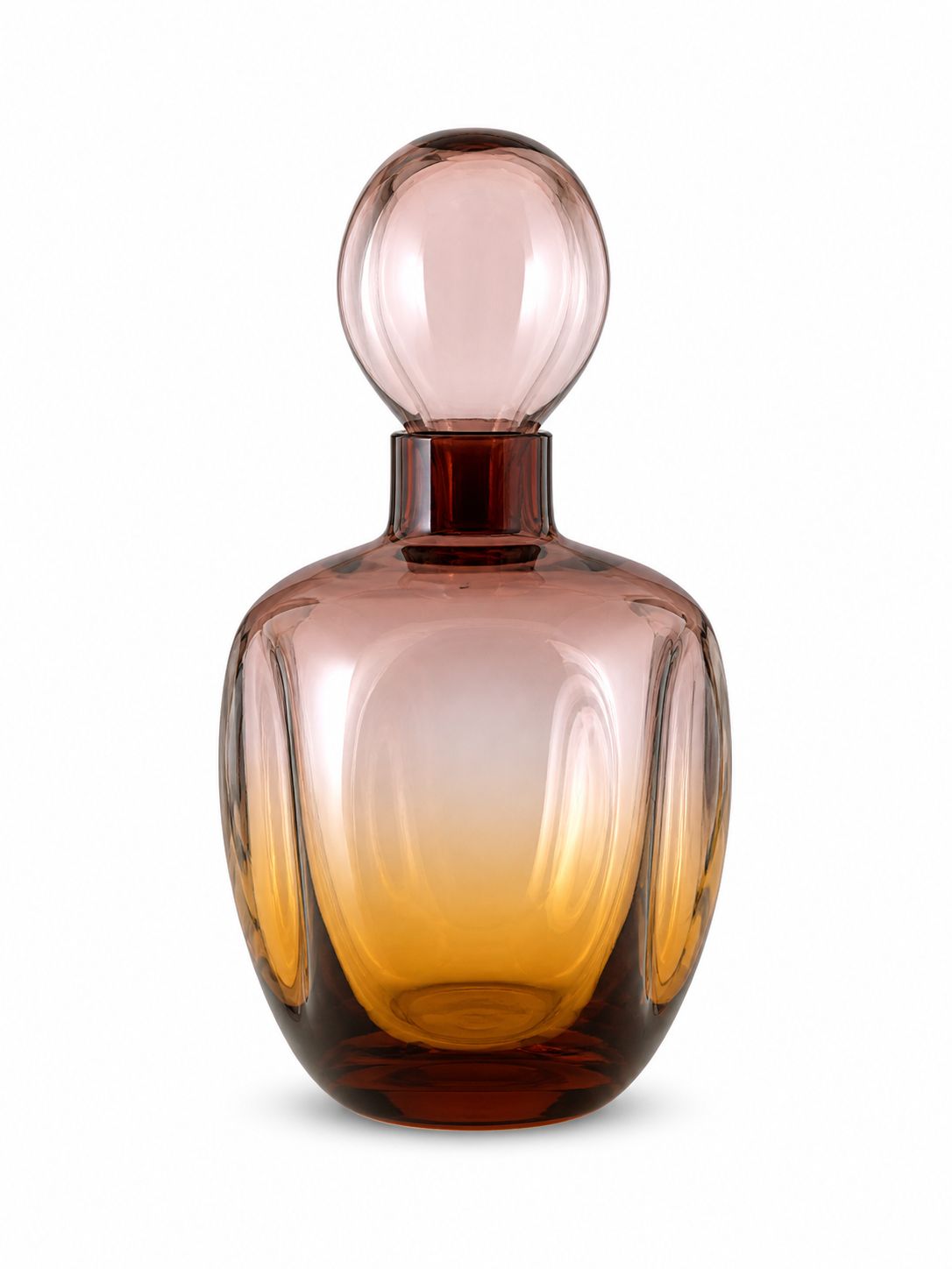 Botella Devorativa “Sunset Glow” M