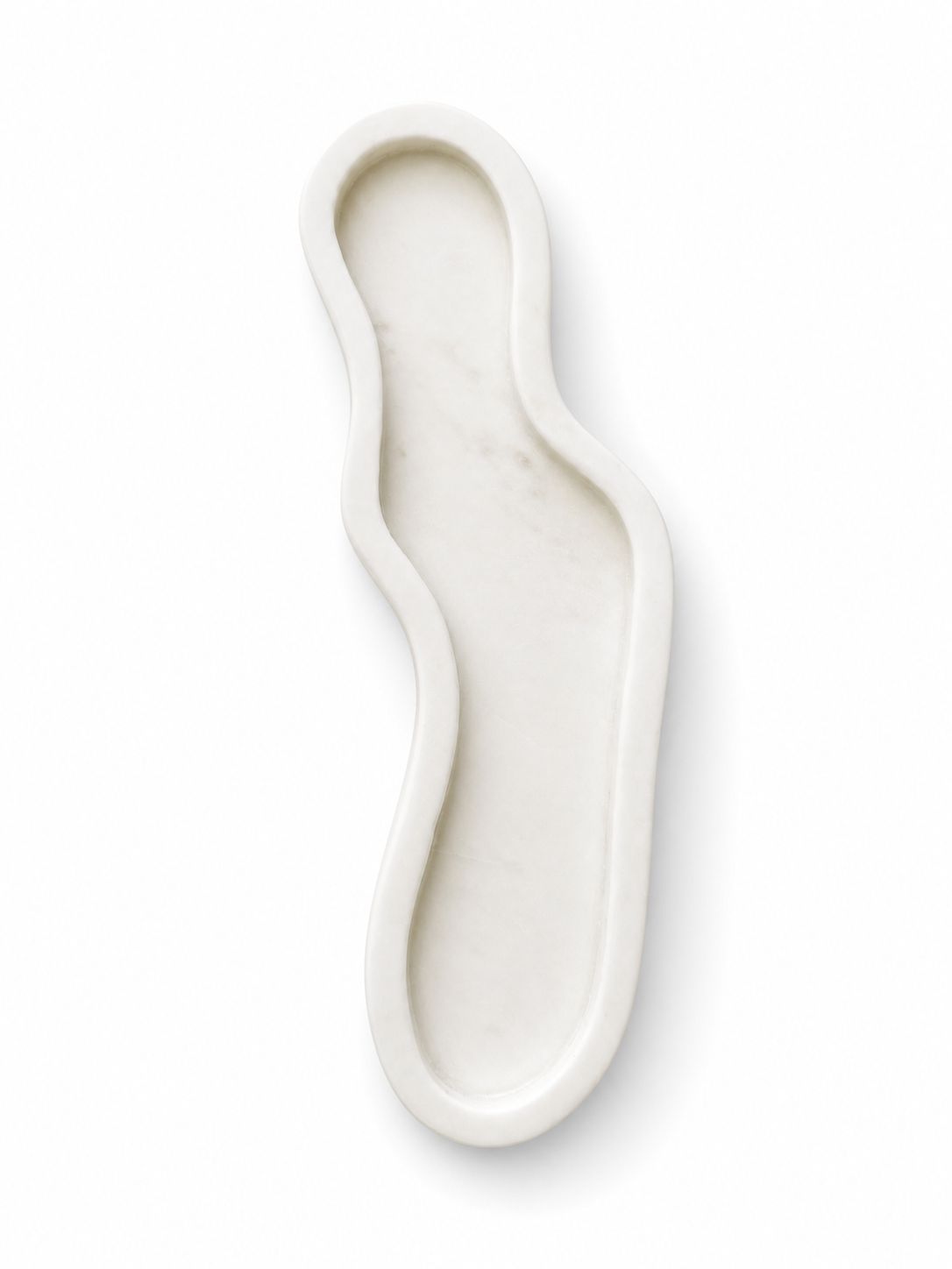 Bandeja Orgánica “Flow Marble”