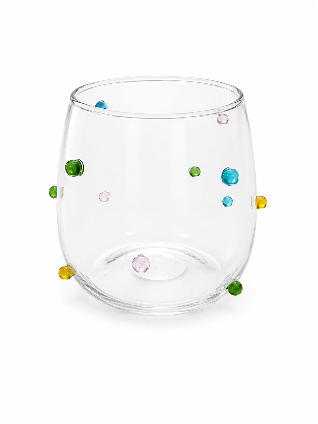 Copa de Burbujas Multicolor