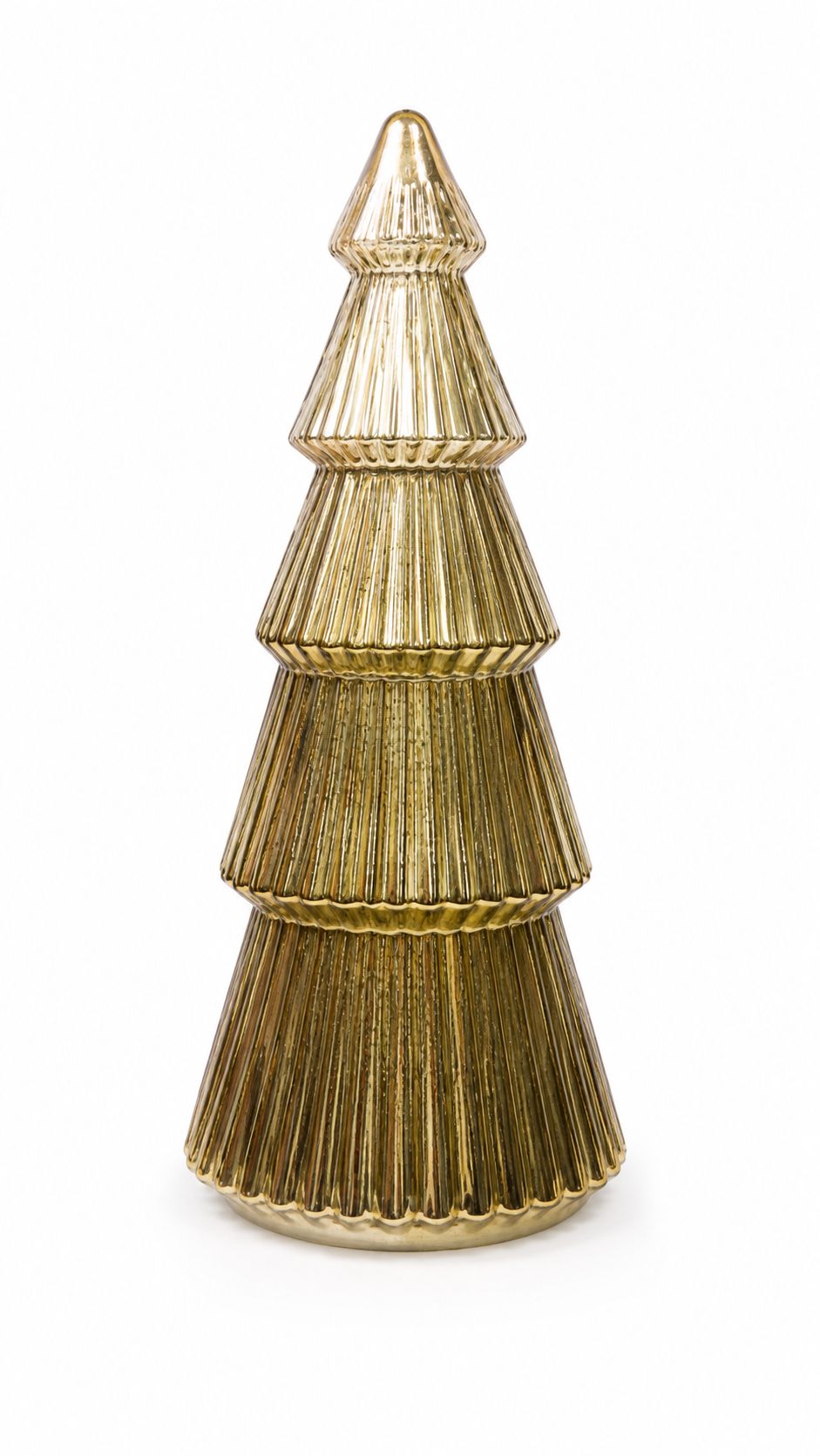 Ornament - Large Cristal Christmas Tree