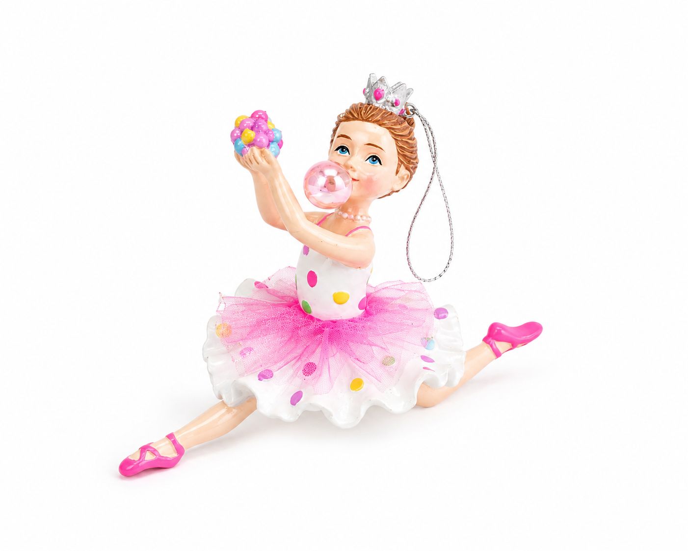 Ballerina Ornament